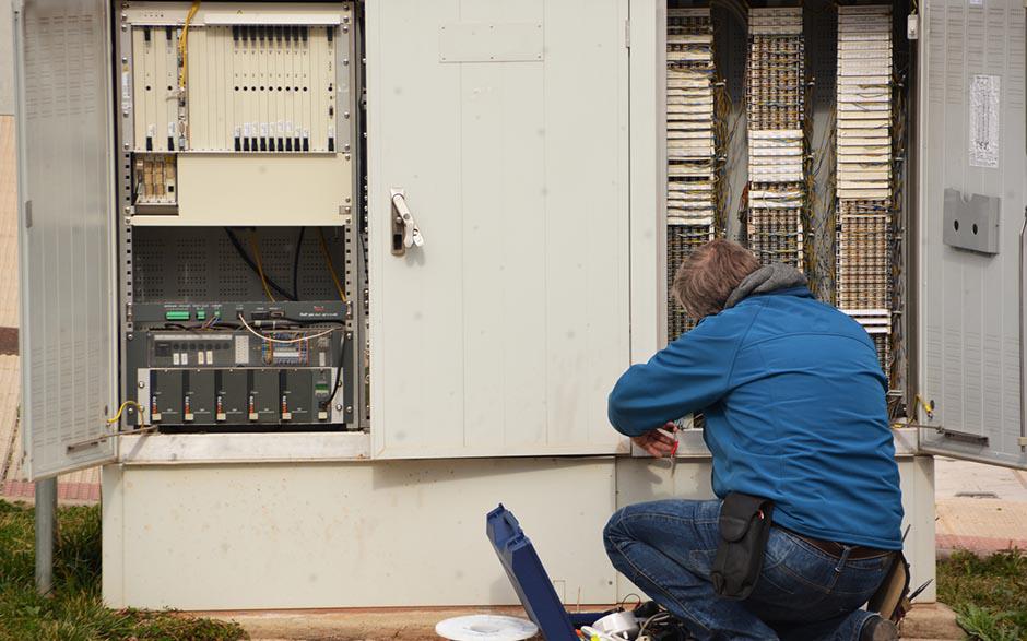 électricien courant faible Rueil-Malmaison