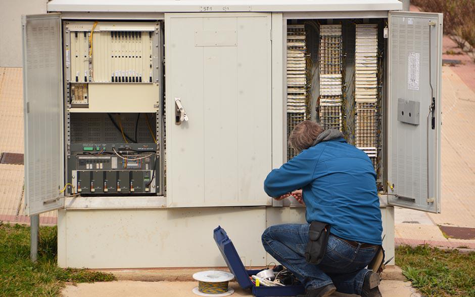 refaire électricité Poissy