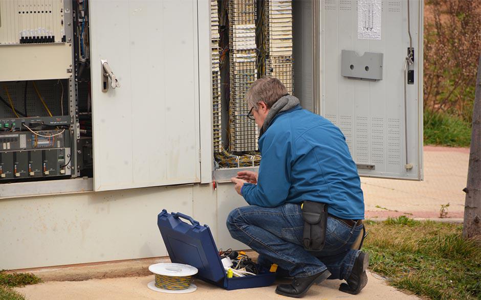 refaire électricité Domont