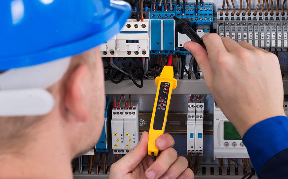 refaire électricité Domont